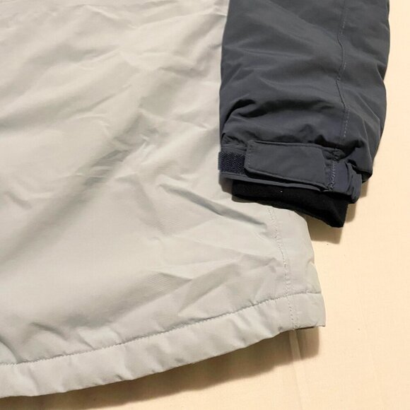 Lands End Fleece Lined Winter Parka Kids Girls Size XL Jacket - Picture 16 of 16